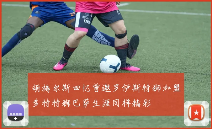 胡梅尔斯回忆曾邀罗伊斯特狮加盟多特特狮巴萨生涯同样精彩